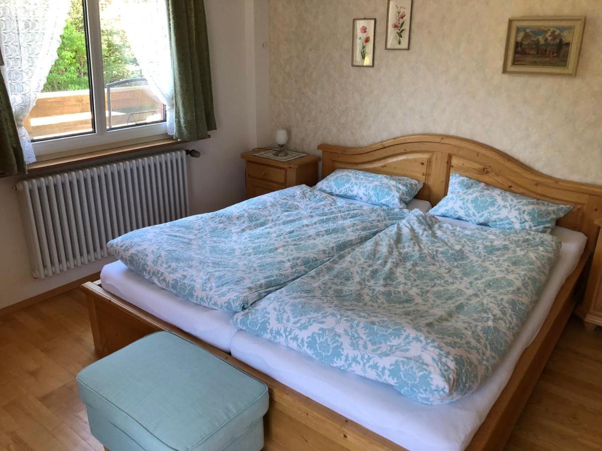 Gaestehaus Lickert Ferienwohnung Sued Feldberg Hinterzarten Eksteriør bilde