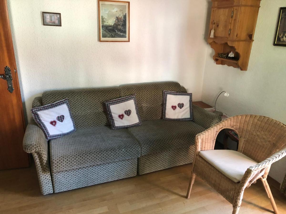 Gaestehaus Lickert Ferienwohnung Sued Feldberg Hinterzarten Eksteriør bilde