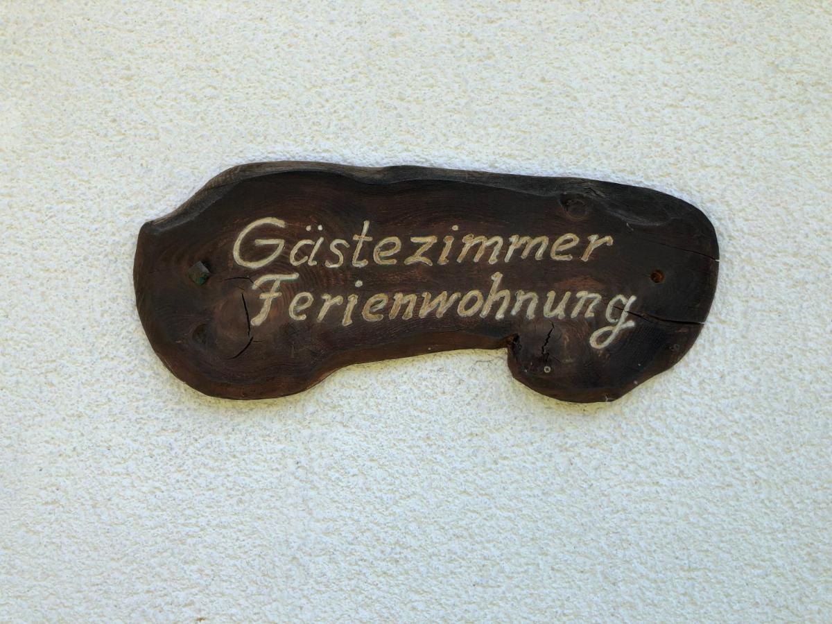 Gaestehaus Lickert Ferienwohnung Sued Feldberg Hinterzarten Eksteriør bilde