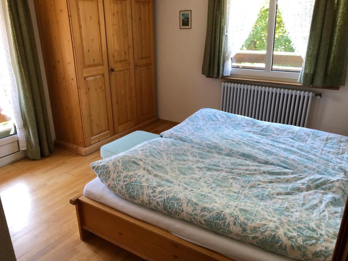 Gaestehaus Lickert Ferienwohnung Sued Feldberg Hinterzarten Eksteriør bilde