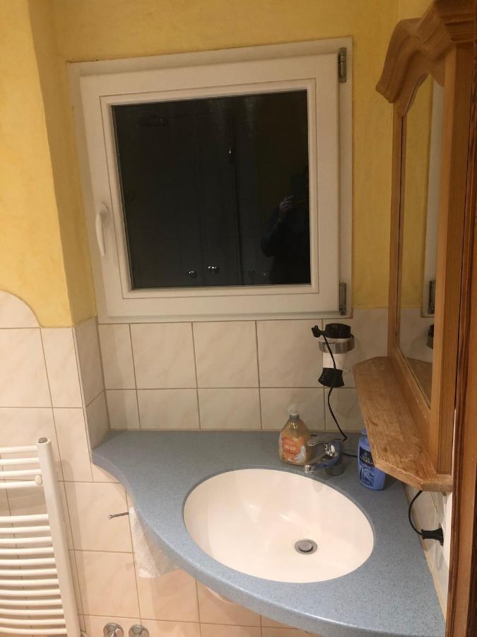 Gaestehaus Lickert Ferienwohnung Sued Feldberg Hinterzarten Eksteriør bilde